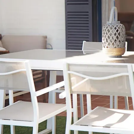 Holiday home Casa En Costa Ballena Rota
