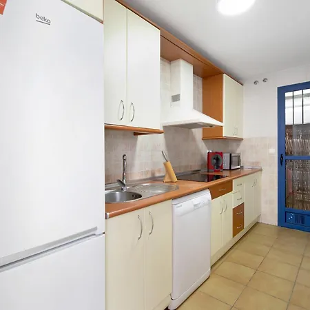 Holiday home Casa En Costa Ballena